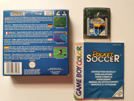 GBC Pocket Soccer (CIB) NEU6