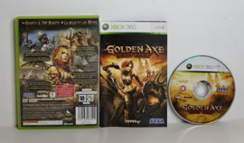 Xbox 360 Golden Axe: Beast Rider (CIB)