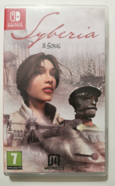 Switch Syberia (CIB) FAH