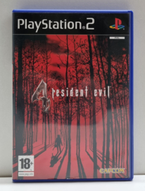 Resident Evil 4 PS2 [PAL] – PixelHeart