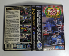 Saturn F-1 Challenge (CIB)