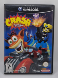 Gamecube Crash Tag Team Racing (CIB) HOL