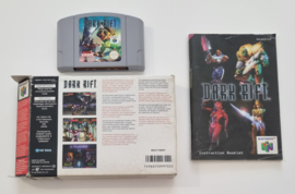 N64 Dark Rift (CIB) EUR