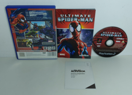 PS2 Ultimate Spider-Man (CIB)