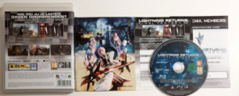 PS3 Lightning Returns Final Fantasy XIII Benelux Limited Edition (CIB)