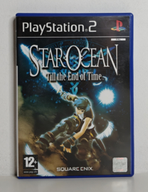 PS2 Star Ocean - Till the End of Time (CIB)
