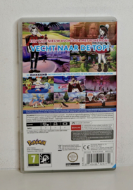 Switch Pokémon Sword (CIB) HOL