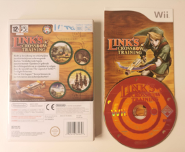 Wii Link's Crossbow Training (CIB, including crossbow) HOL