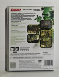 PS2 Metal Gear Solid 3 - Snake Eater (CIB)