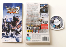 PSP Monster Hunter Freedom 2 (CIB)