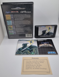 Megadrive Super Hydlide (CIB)