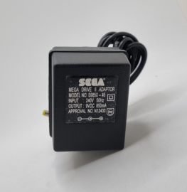 SEGA Accessories Mega Drive II AC ADAPTOR (boxed) Ozisoft