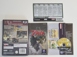 Gamecube The Legend of Zelda: Twilight Princess (CIB) HOL