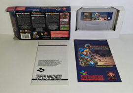 SNES Incantation (CIB) EUR