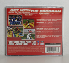 Dreamcast NCAA College Football 2K2 (CIB) US Version