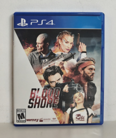 PS4 Bloodshore (CIB) LRG#490