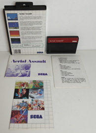 Master System Aerial Assault (CIB)