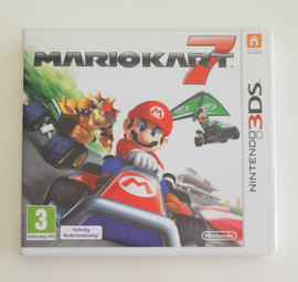 3DS Mario Kart 7 (CIB) HOL