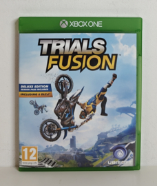 Xbox One Trials Fusion Deluxe Edition (CIB)