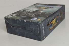 PS2 SOCOM II U.S. Navy Seals (CIB) Microphone Bundle