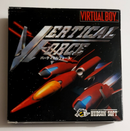 Virtual Boy Vertical Force (CIB) JPN