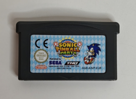GBA Sonic Pinball Party (cart only) EUR