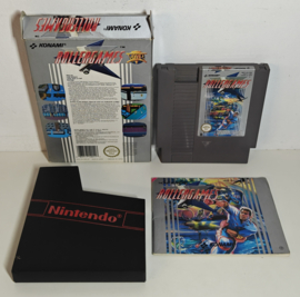 NES Rollergames (CIB) FRA