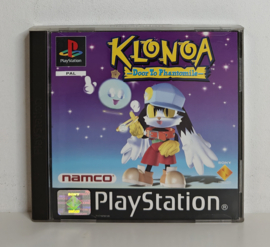PS1 Klonoa - Door to Phantomile (CIB)