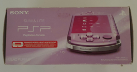 PSP 3004 Slim & Lite Lilac Purple