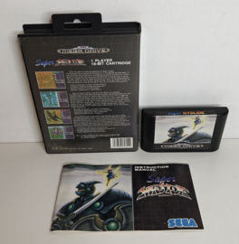 Megadrive Super Hydlide (CIB)