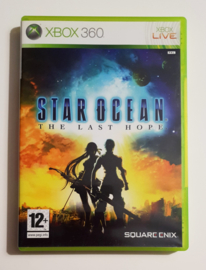 Xbox 360 Star Ocean - The Last Hope (CIB)