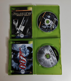 Xbox Exclusive Agent Pack Limited Edition (CIB)