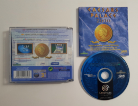 Dreamcast Caesars Palace 2000 (CIB)