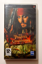 PSP Pirates of the Caribbean - Dead Man's Chest (CIB)