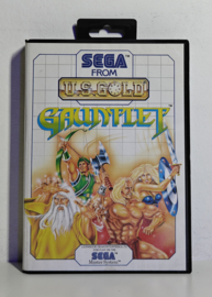 Master System Gauntlet (box + cart)