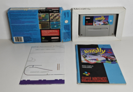 SNES Unirally (CIB) FAH