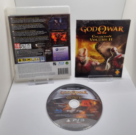 PS3 God of War CollectioN Volume II (CIB) | PS3 Games | retrogameland-be