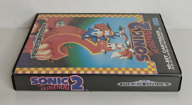 Megadrive Sonic the Hedgehog 2 (CIB)