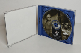 Dreamcast Tomb Raider - The Last Revelation (CIB)