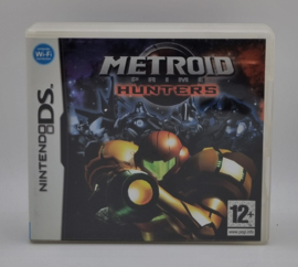 DS Metroid Prime Hunters (CIB) HOL