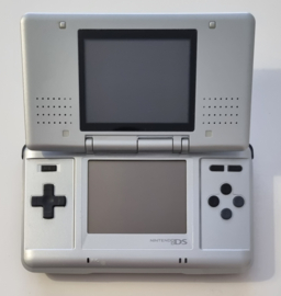 Nintendo DS Silver NTR-001 (complete) EUR