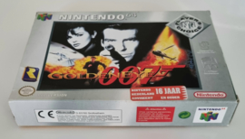 N64 Goldeneye Player's Choice (CIB) EU-6-3