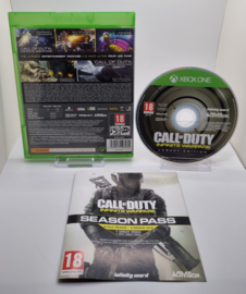 Xbox One Call of Duty - Infinite Warfare Legacy Edition (CIB)