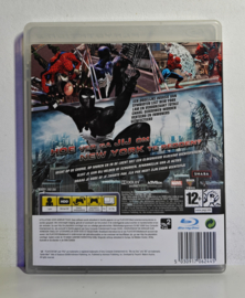 PS3 Spider-Man: Web of Shadows (CIB)