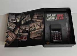 Switch Guns, Gore & Cannoli - Capo Dei Capi Collection (CIB) UKV