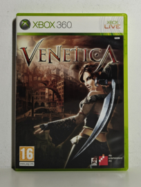 Xbox 360 Venetica (CIB)