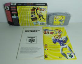 N64 Earthworm Jim 3D (CIB) EUR