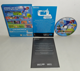 Wii U Mario Tennis Ultra Smash (CIB) HOL