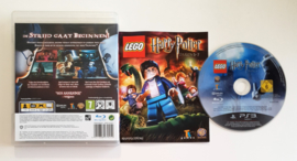 PS3 LEGO Harry Potter Jaren 5-7 (CIB)