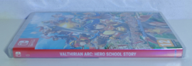 Switch Valthirian Arc: Hero School Story (factory sealed) EUR
